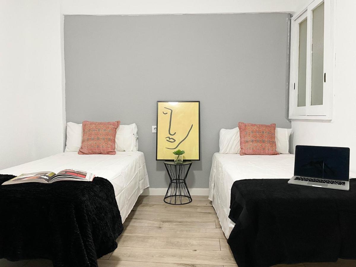 Modern 2 Bedroom Apartment Close To City Center 阿利坎特 外观 照片