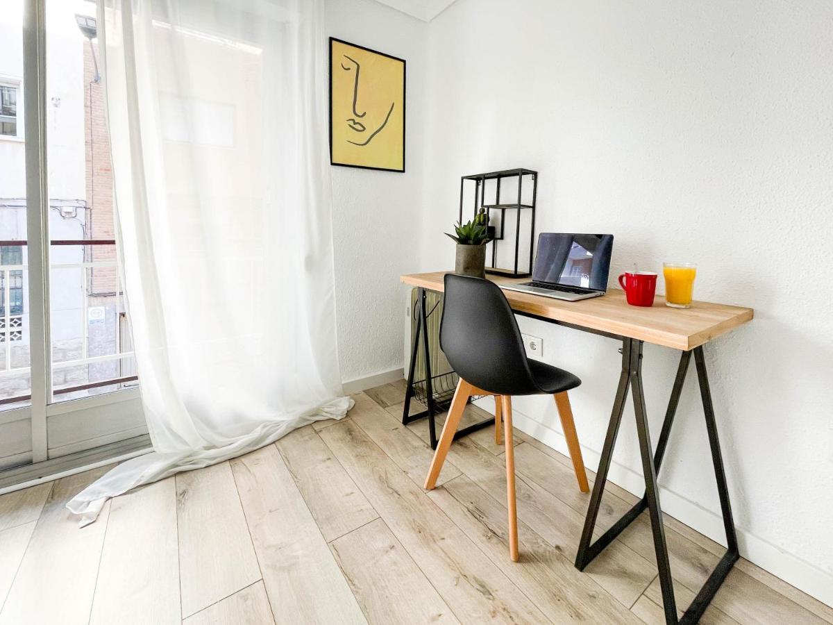Modern 2 Bedroom Apartment Close To City Center 阿利坎特 外观 照片