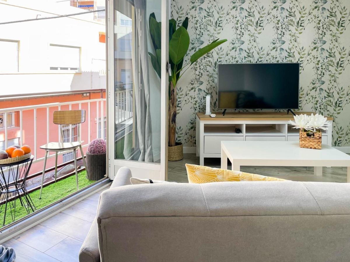 Modern 2 Bedroom Apartment Close To City Center 阿利坎特 外观 照片