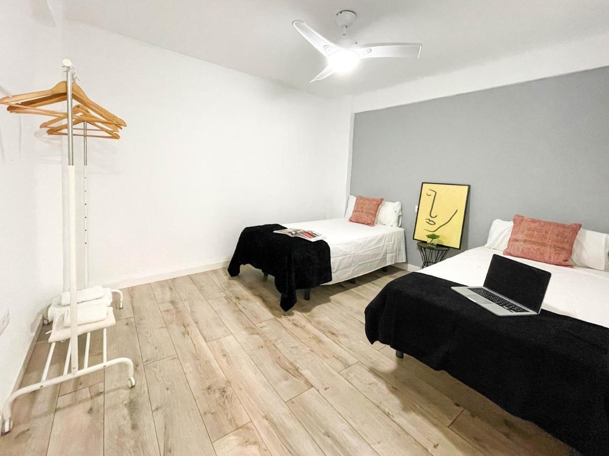 Modern 2 Bedroom Apartment Close To City Center 阿利坎特 外观 照片