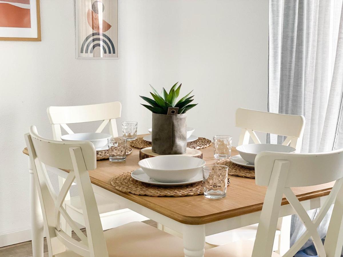 Modern 2 Bedroom Apartment Close To City Center 阿利坎特 外观 照片