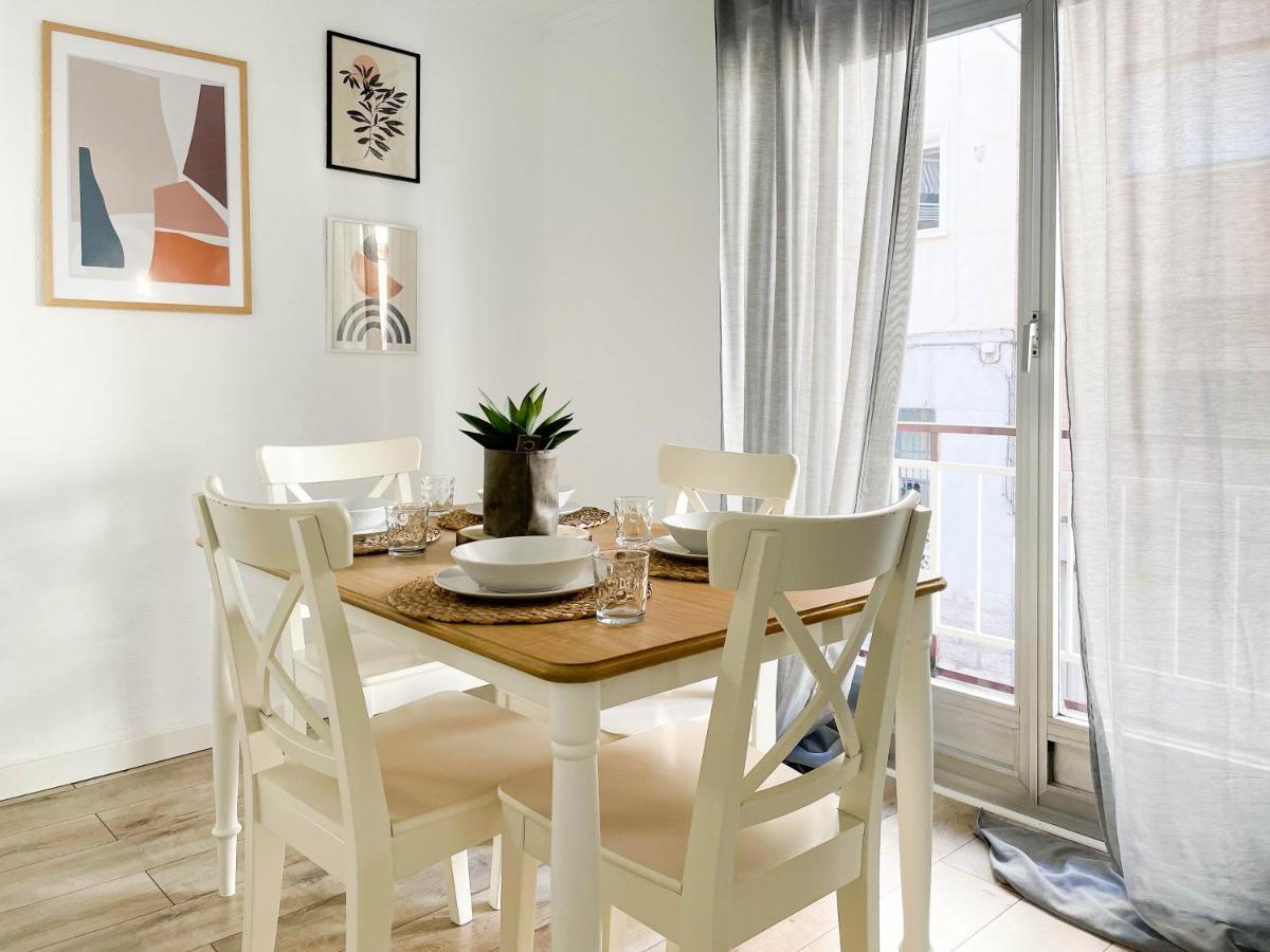Modern 2 Bedroom Apartment Close To City Center 阿利坎特 外观 照片