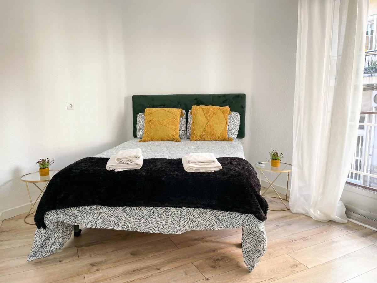 Modern 2 Bedroom Apartment Close To City Center 阿利坎特 外观 照片