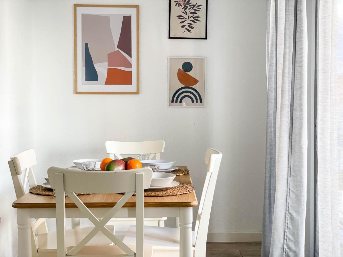 Modern 2 Bedroom Apartment Close To City Center 阿利坎特 外观 照片