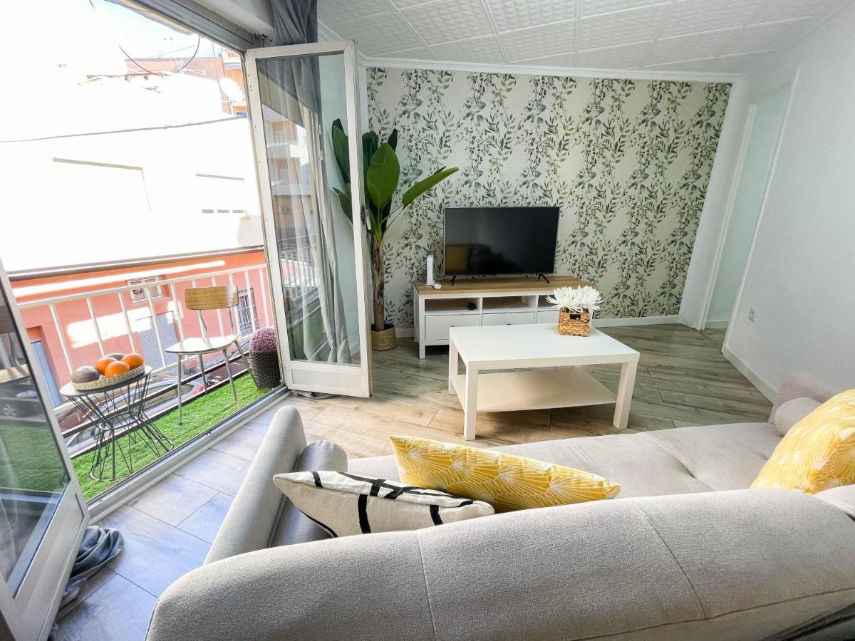 Modern 2 Bedroom Apartment Close To City Center 阿利坎特 外观 照片